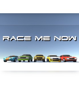 Race me now Steam Key GLOBAL